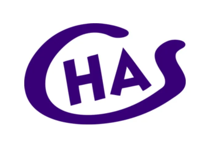 chas logo