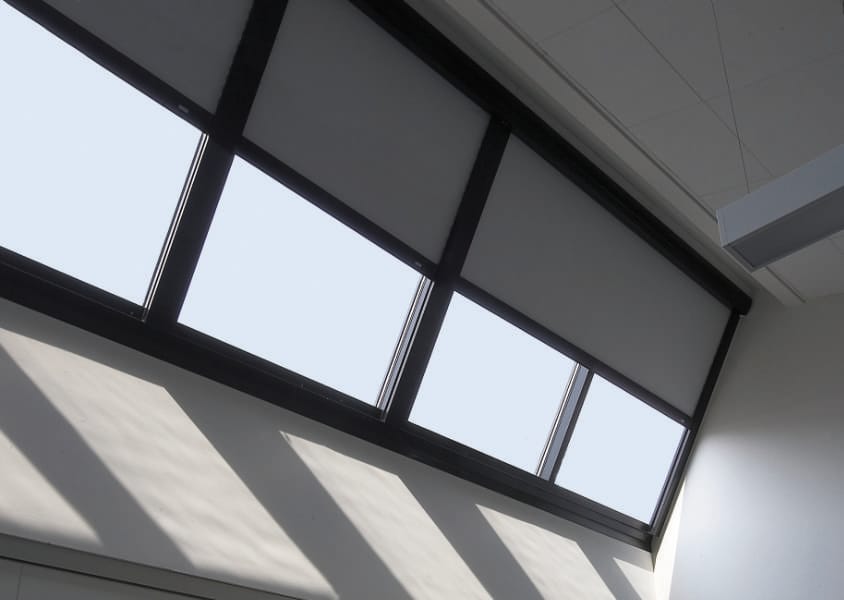 topfix external roof blinds