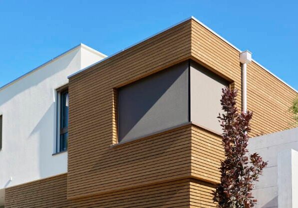 renson panovista house external blinds