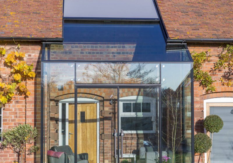 skylights and roof glazing