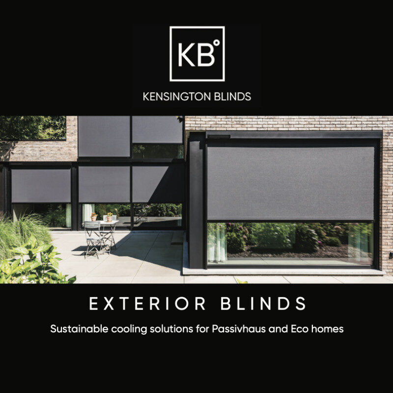 exterior blinds brochure cover exterior blinds brochure cover